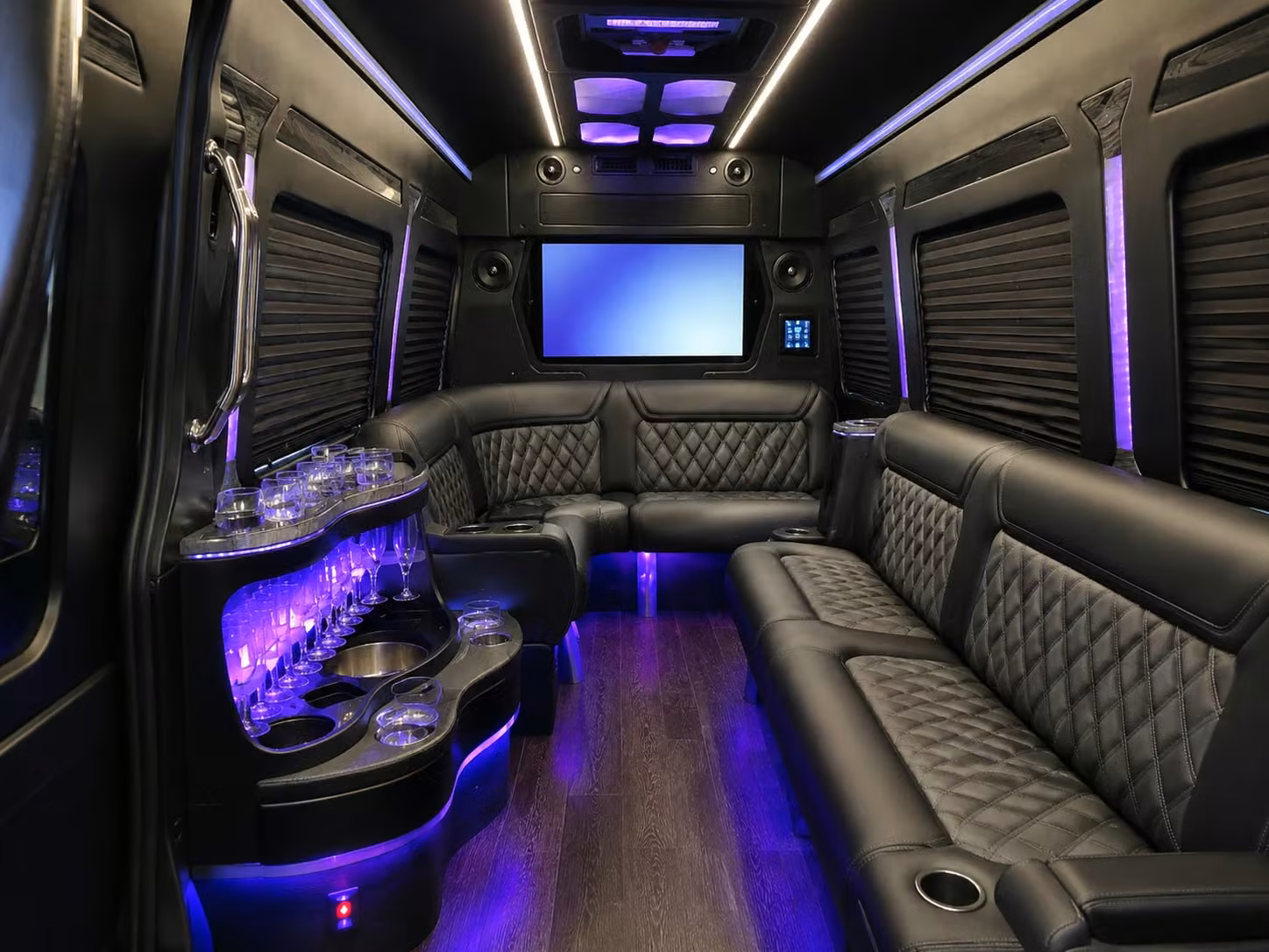 airport shuttle transportation for wedding guests flying into spokane