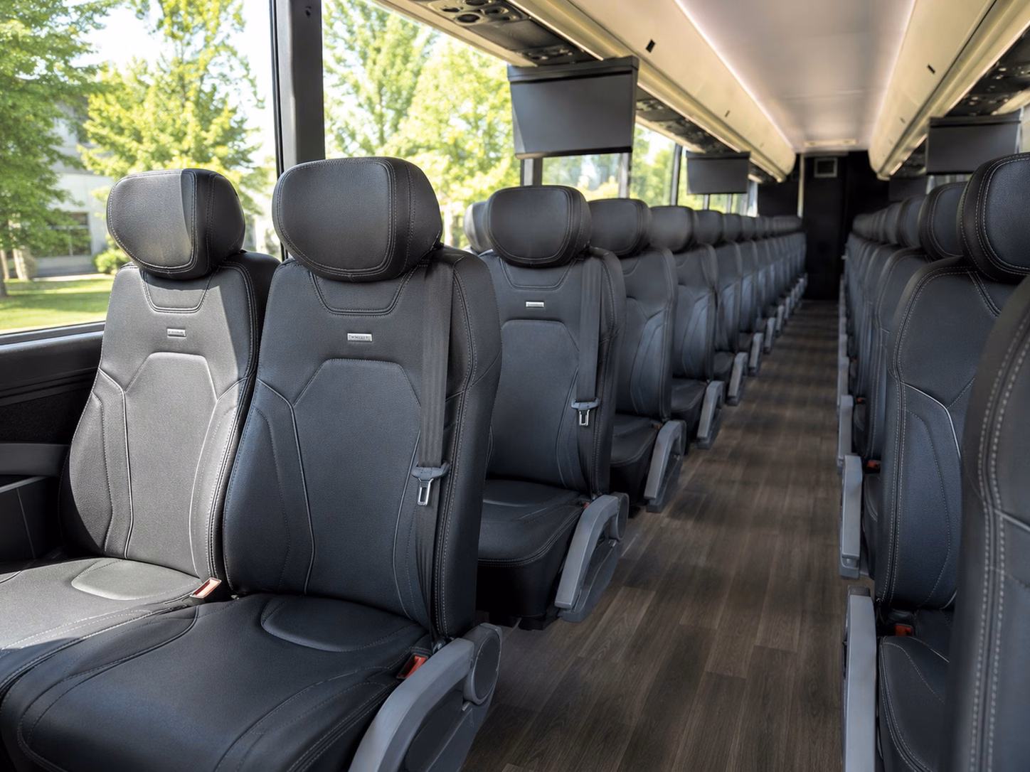 bridal party transportation and getting ready shuttles in spokane valley