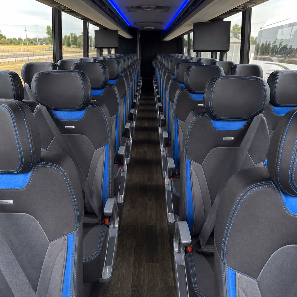 compare buses in minutes not days