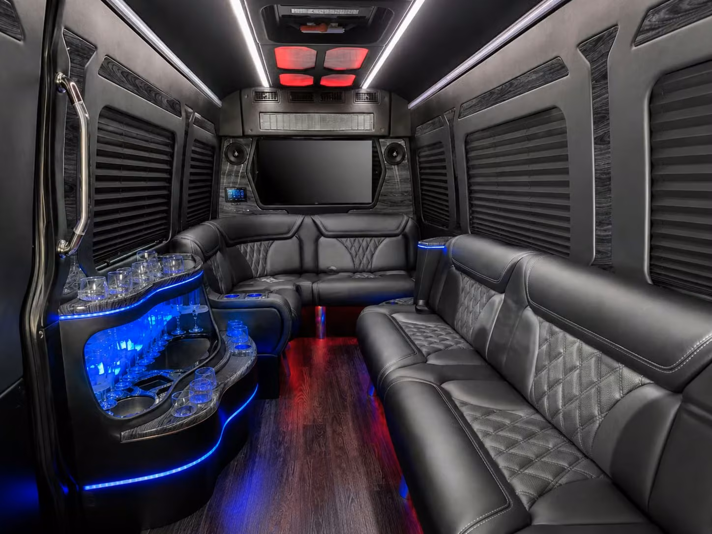 corporate and conference groups love long distance bus rentals from spokane valley