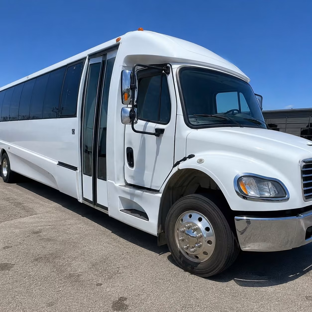 event transportation bus rentals in spokane valley