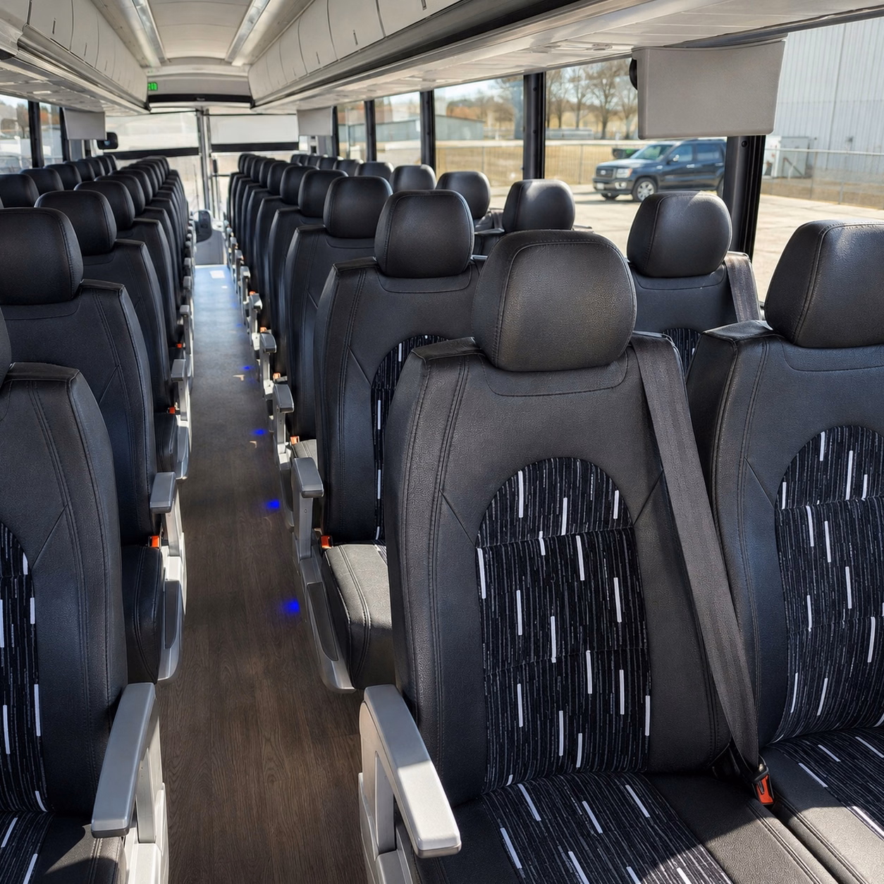 how the time of year and peak seasons affect spokane valley charter bus prices