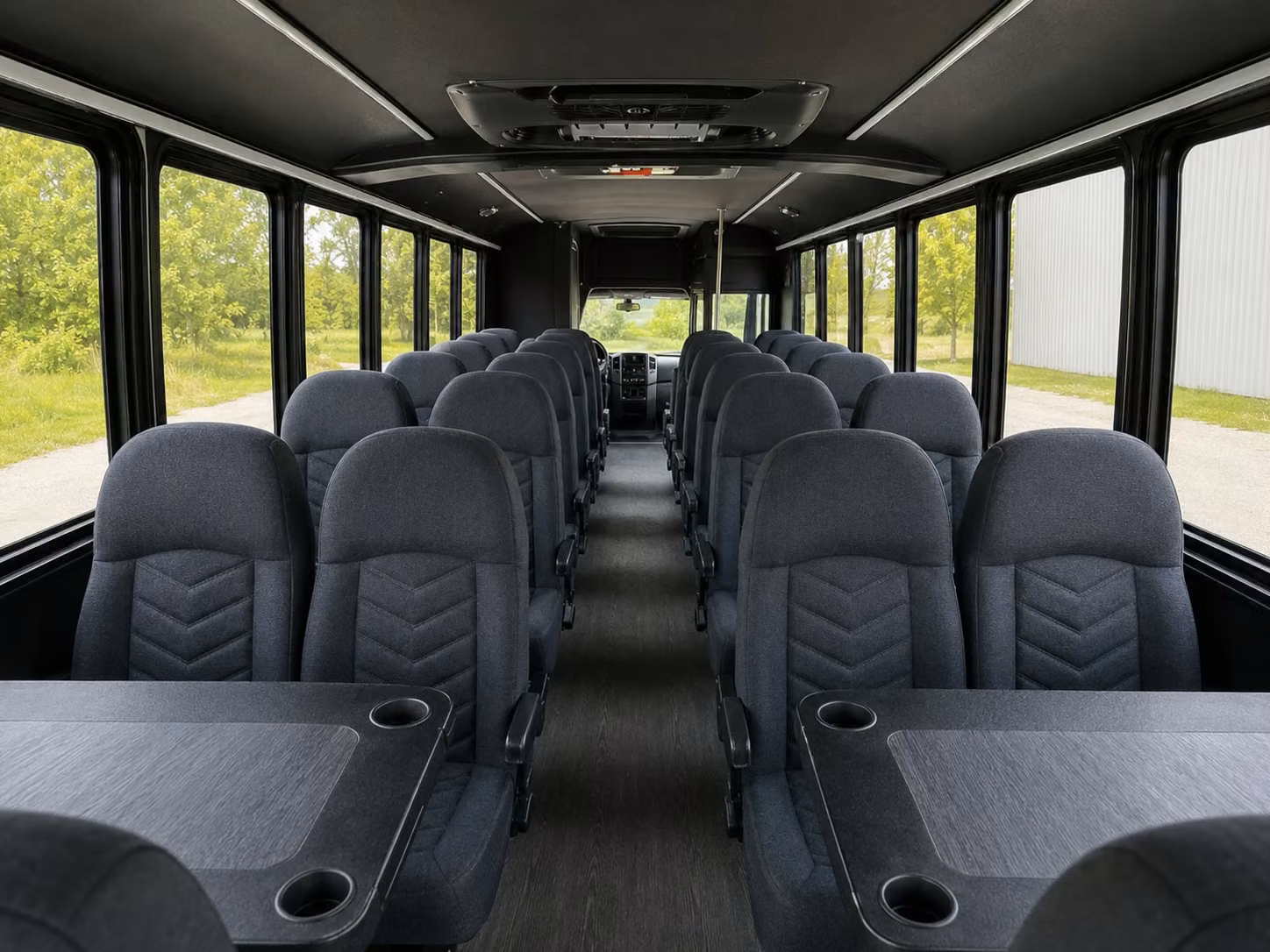 minibus rentals in spokane valley are perfect for smaller prom groups