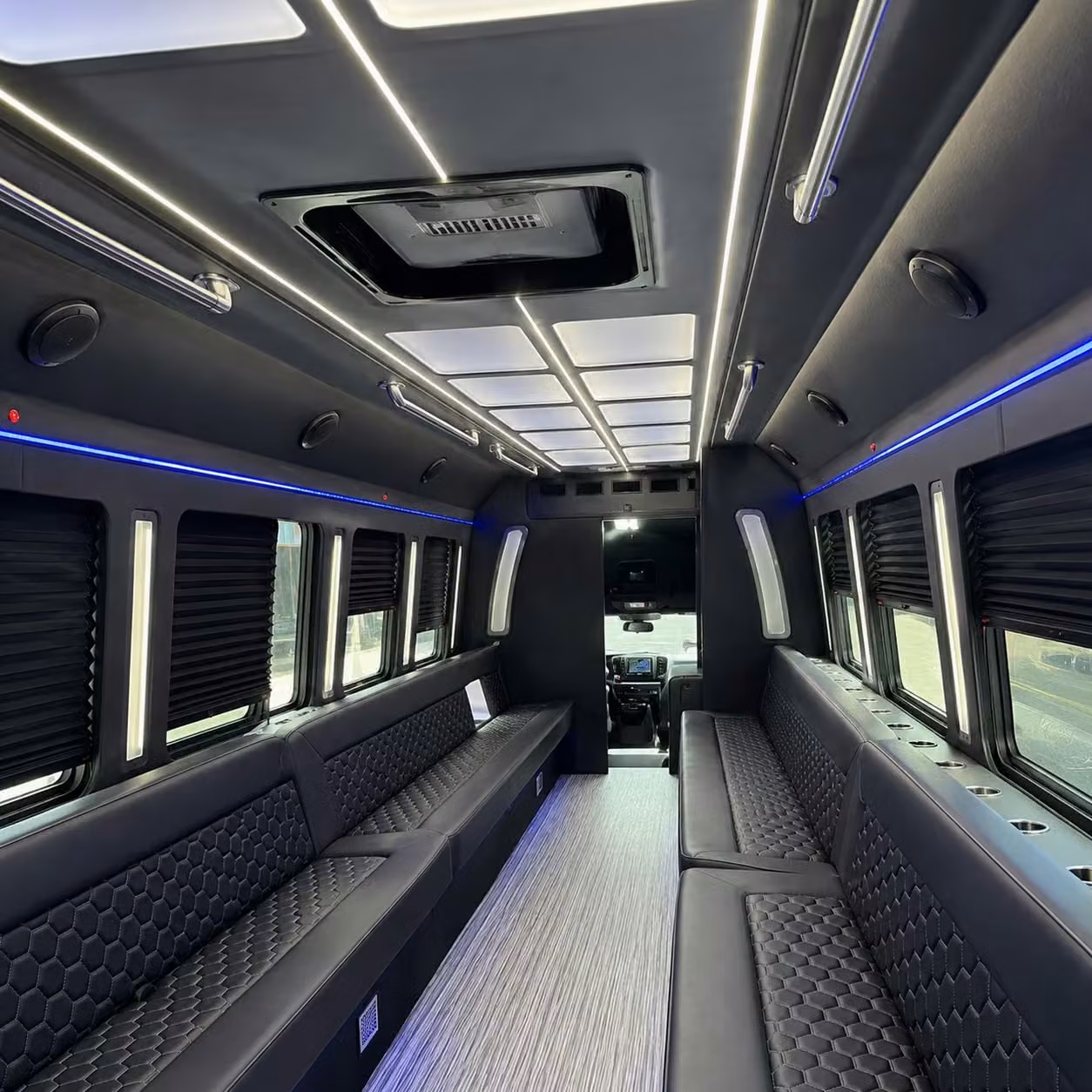 spokane valley concert music festival bus rentals