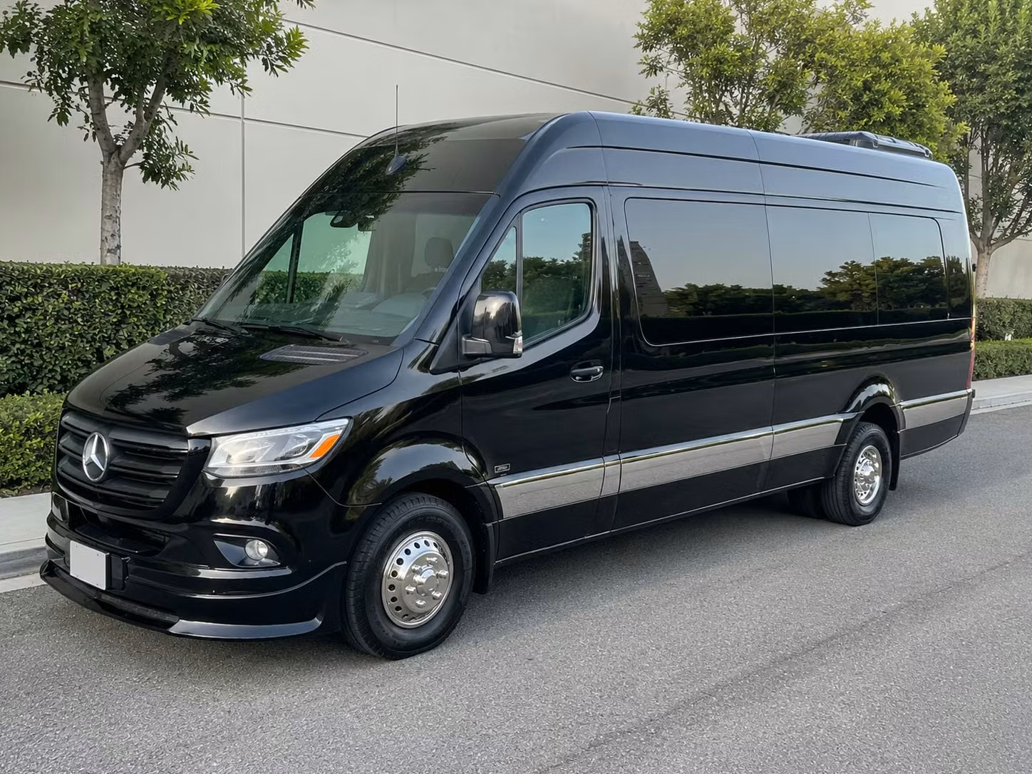 spokane valley corporate transportation services