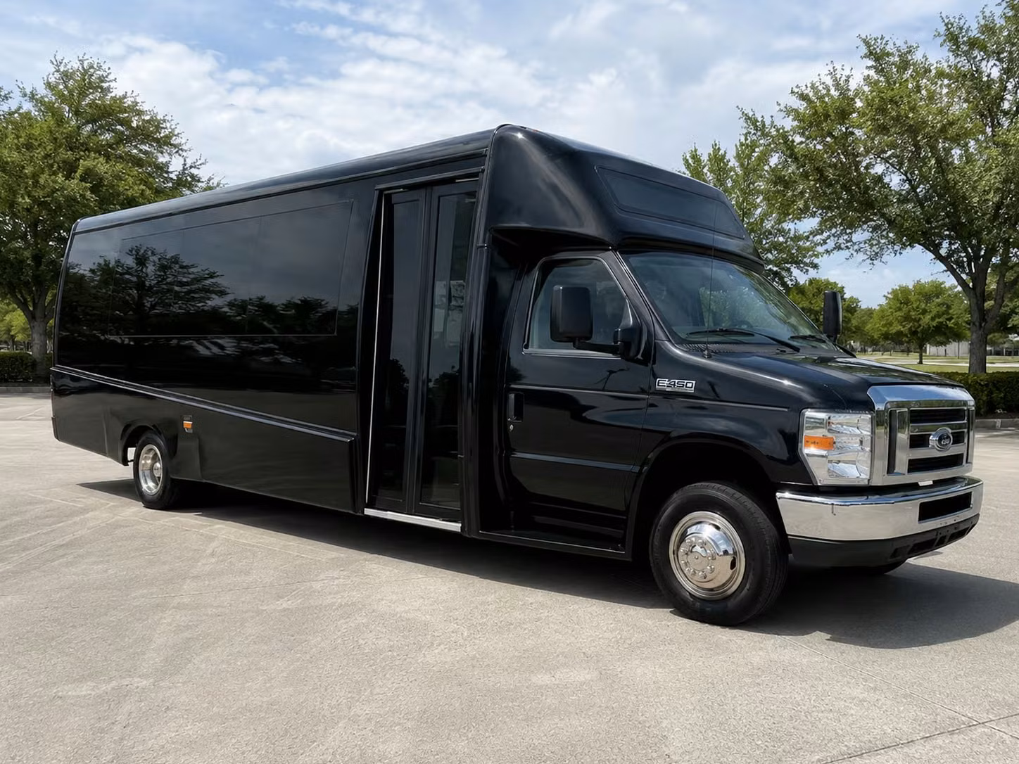 spokane valley government bus rentals