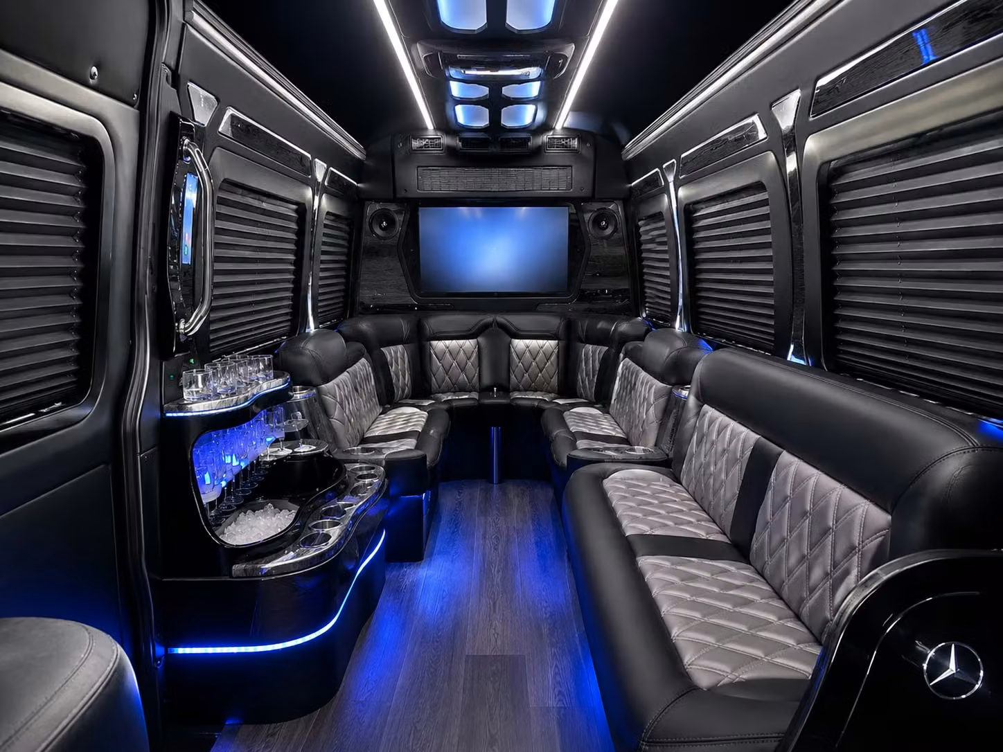 spokane valley wedding shuttle services transportation
