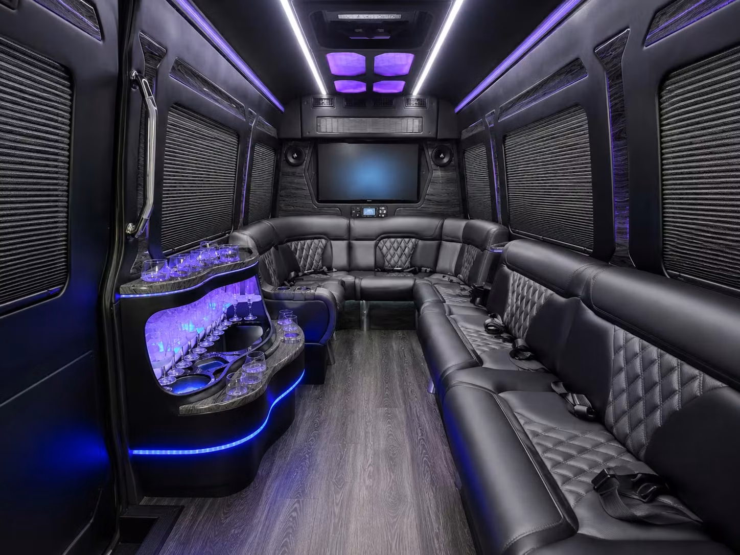 transportation for spokane valley church events conferences and special services